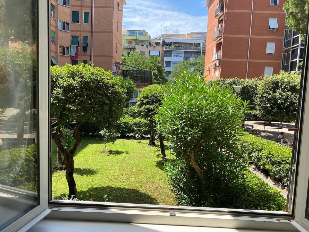 Tra Mare E Arte Appartement Ostia Buitenkant foto