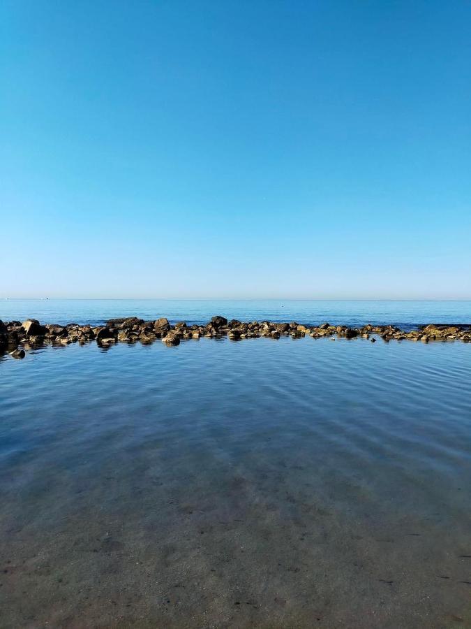 Tra Mare E Arte Appartement Ostia Buitenkant foto