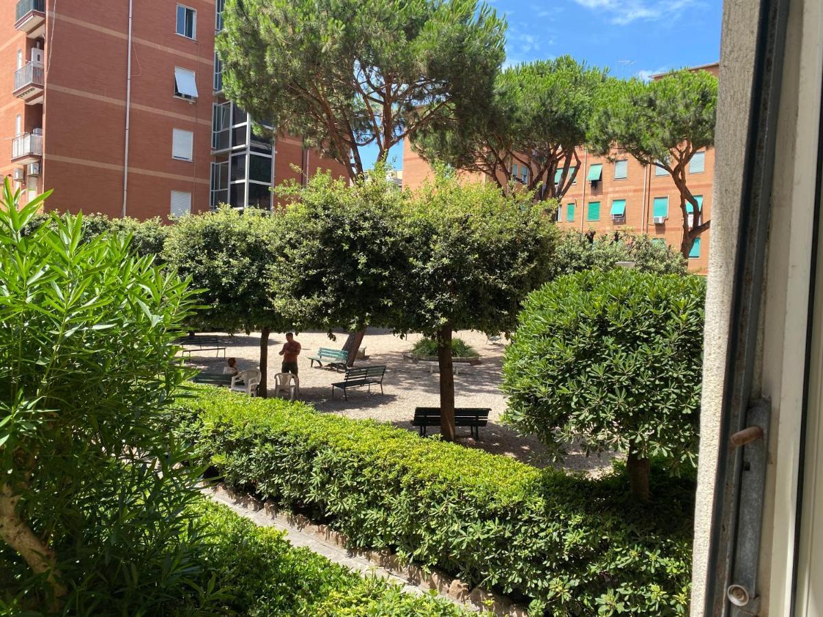 Tra Mare E Arte Appartement Ostia Buitenkant foto