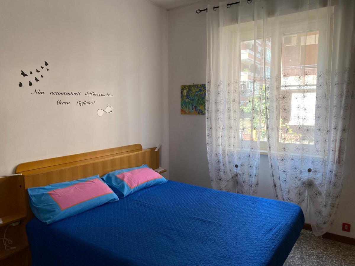 Tra Mare E Arte Appartement Ostia Buitenkant foto