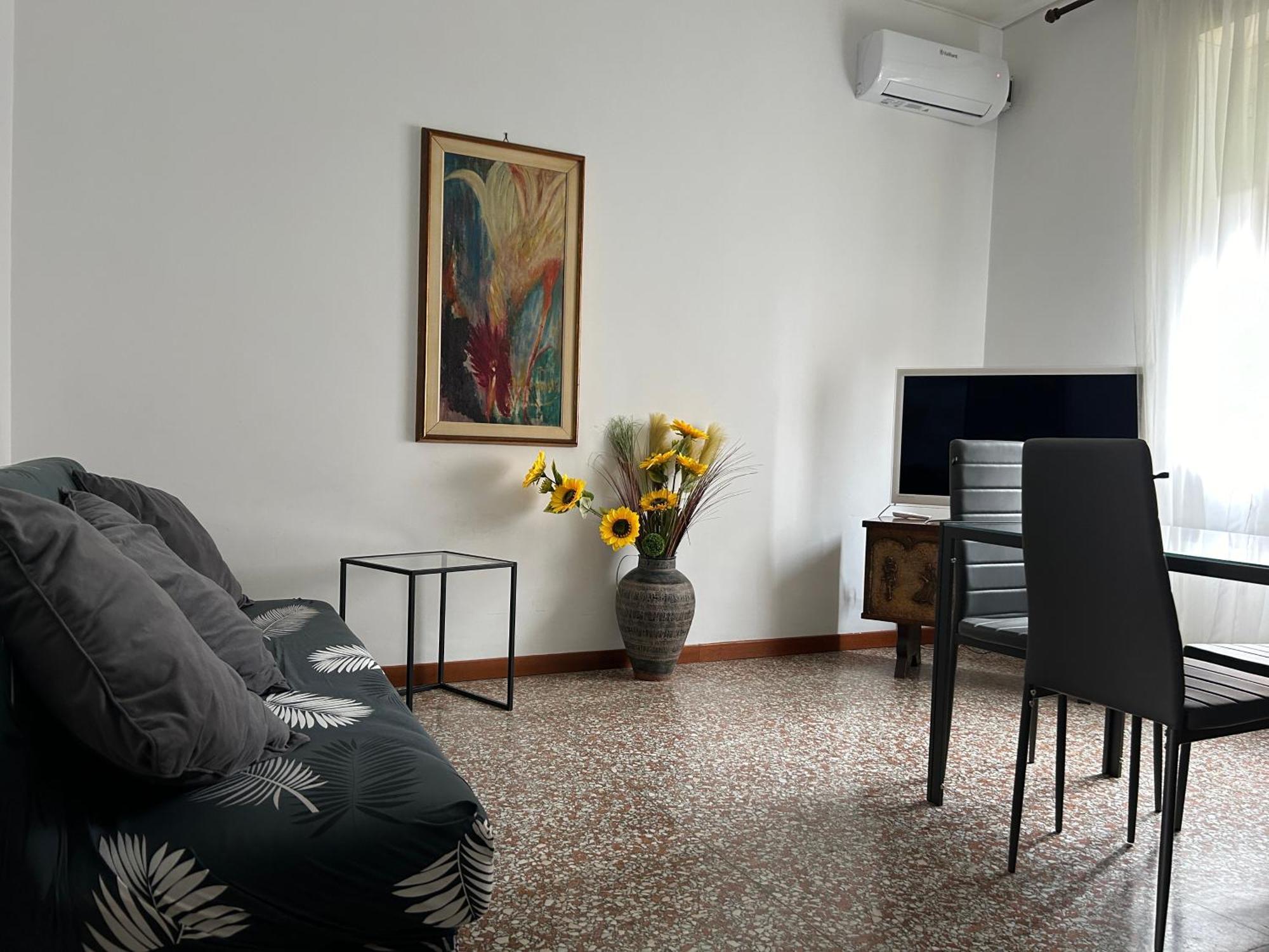 Tra Mare E Arte Appartement Ostia Buitenkant foto