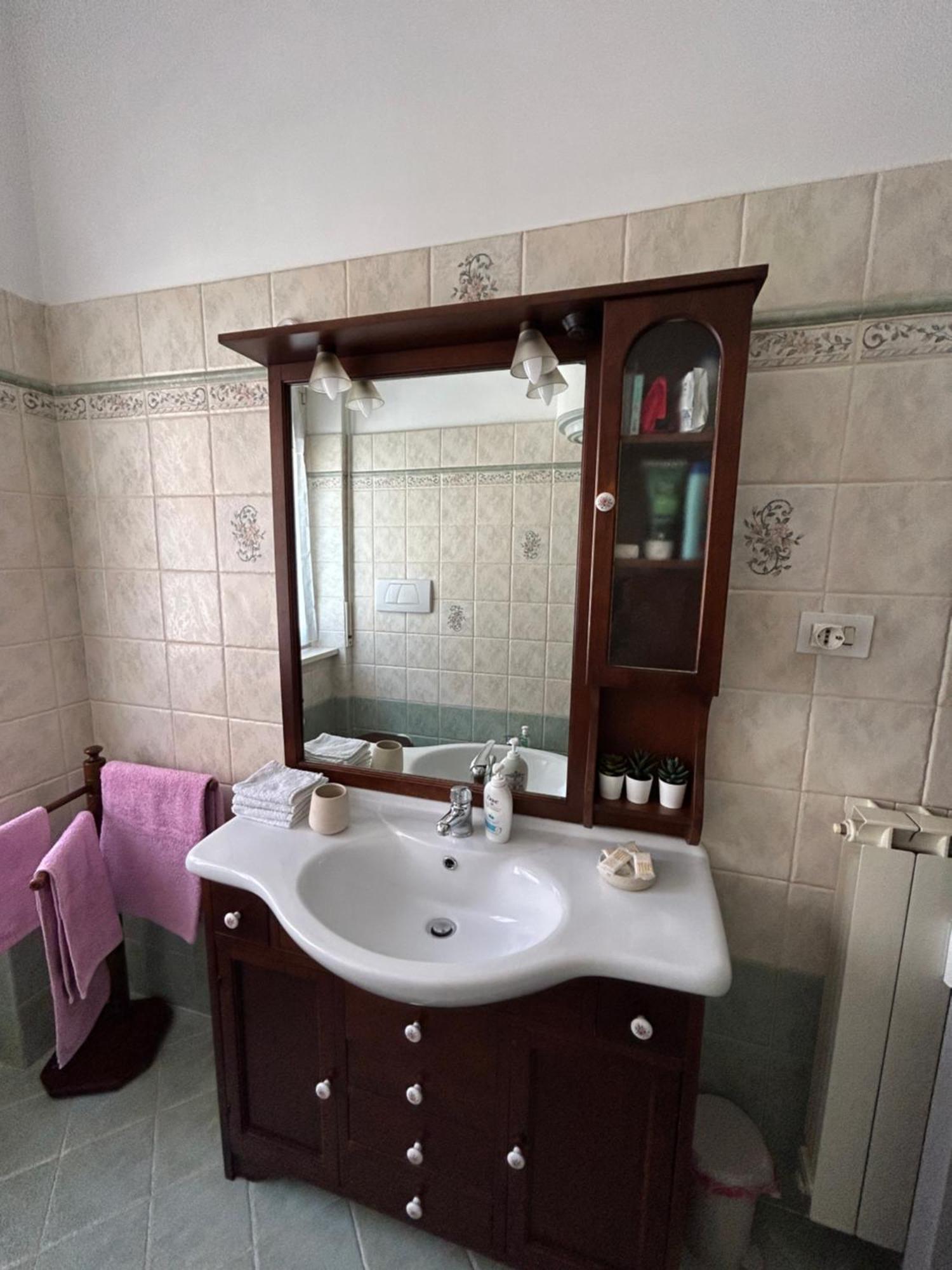 Tra Mare E Arte Appartement Ostia Buitenkant foto